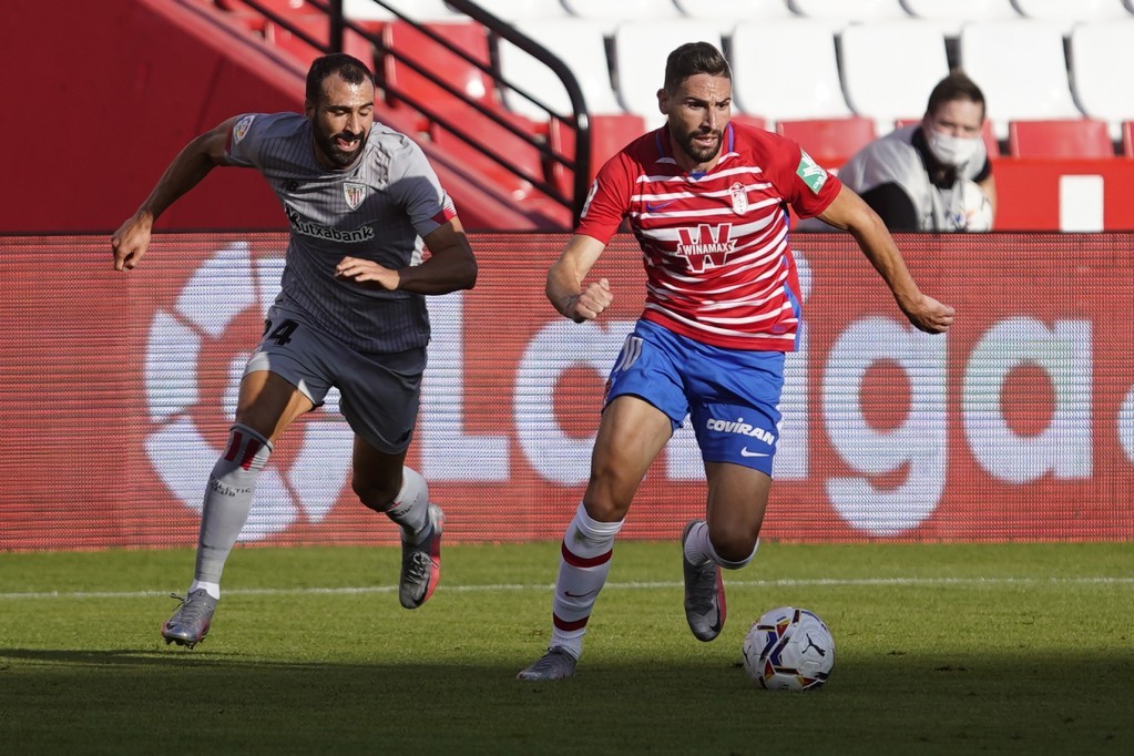 Resumen del Athletic 2-1 Granada en LaLiga Santander 2021 Resumen del Athletic 2-1 Granada en LaLiga Santander 2021