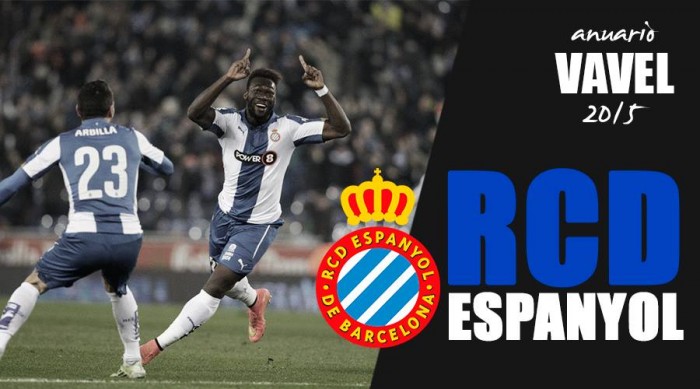 RCD Espanyol 2015: las sombras chinas iluminan otro año de poca luz