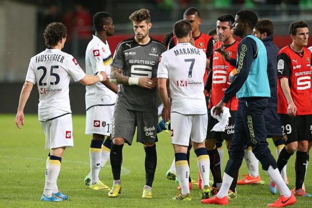 Sochaux close to safety after win