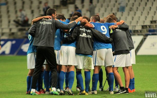 El Real Oviedo renuncia a participar en la Copa Federación