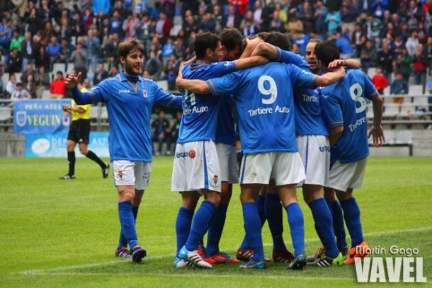 El nuevo Oviedo comenzará su reconquista frente el Sporting B