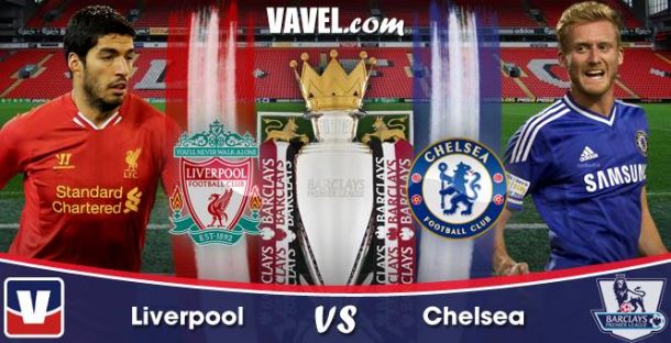 Live Premier League : le match Liverpool - Chelsea en direct