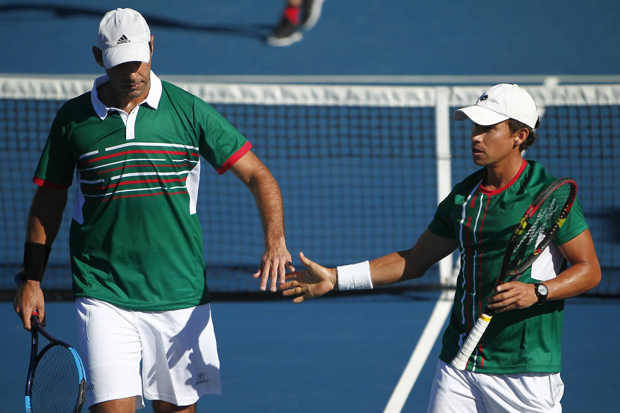 Copa Davis: México recibirá a Finlandia para ascender al Grupo I Copa Davis: México recibirá a Finlandia para ascender al Grupo I