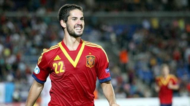 Colpo Real: arriva Isco