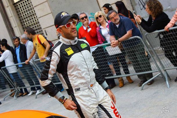 David Vázquez estará en el WRC2