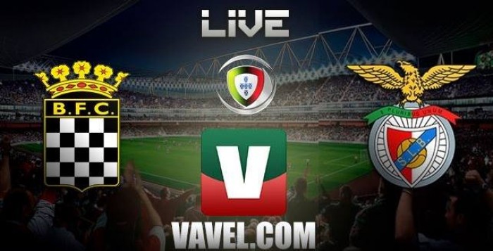 Resultado Boavista x Benfica (0-1) Resultado Boavista x Benfica (0-1)