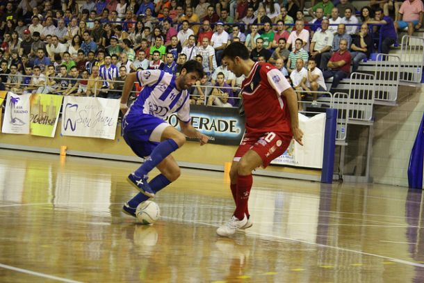 Santiago Futsal - Montesinos Jumilla: el nacimiento de una rivalidad