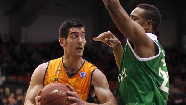 Valencia Basket se exhibe en Eurocup para encarrilar el rumbo