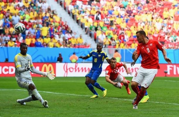 Mondiali 2014: Seferovic decide Svizzera - Ecuador