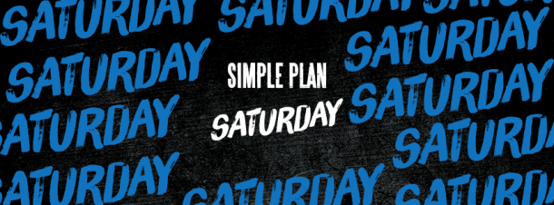 Reaparece Simple Plan con un nuevo single: “Saturday”