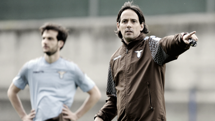 Lazio: Inzaghi pensa al turnover in vista del match di Coppa Italia