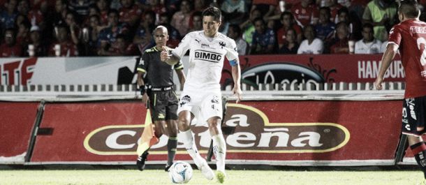 Ricardo Osorio: "Pudimos acabar el partido desde el primer tiempo"