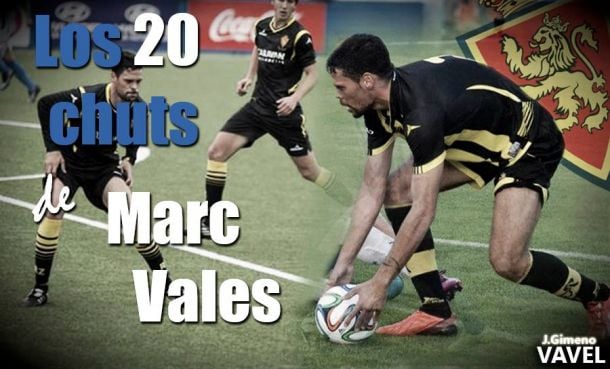 Los 20 chuts de Marc Vales