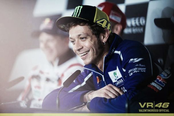 Valentino Rossi: “Intentaremos conseguir de nuevo un buen resultado"