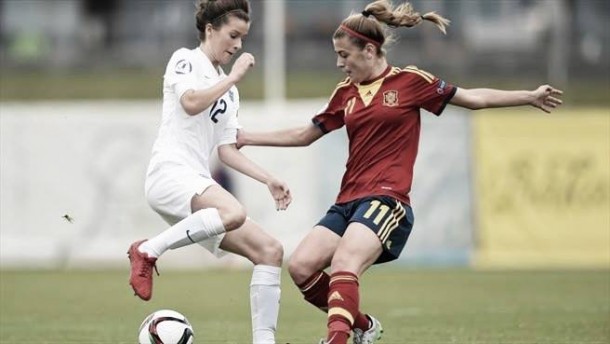 Sunderland Ladies duo receive England youth call-ups