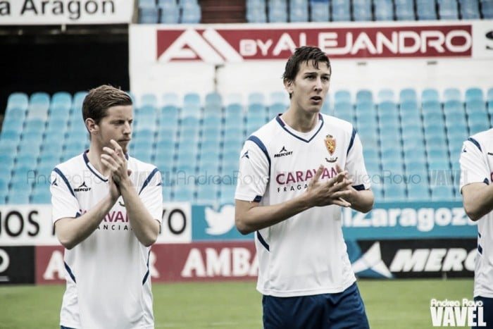 Andorra - Deportivo Aragón: duelo por la primera plaza