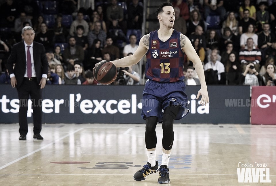Thomas Heurtel: "Estamos preparados para todo" Thomas Heurtel: "Estamos preparados para todo"