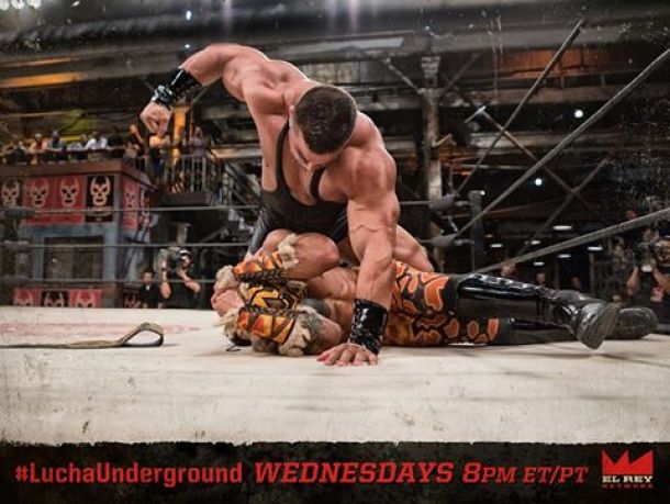 Lucha Undeground Episode 10 Recap "Title On The line"