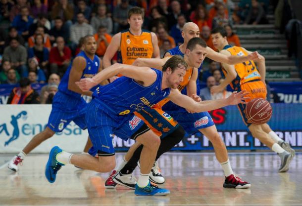 Herbalife Gran Canaria - Valencia Basket: una victoria para superar los males