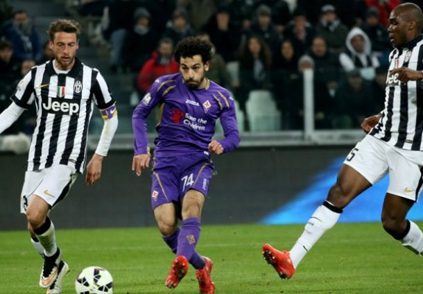 Doppio Salah, la Fiorentina vede la finale, alla Juventus serve un'impresa