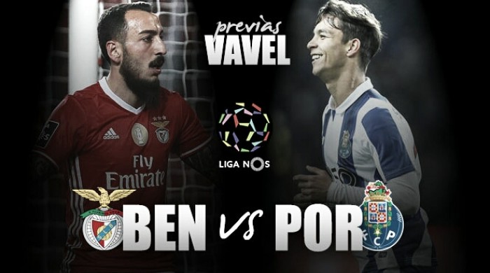 Previa SL Benfica - FC Porto: el clásico partido que decide la liga
