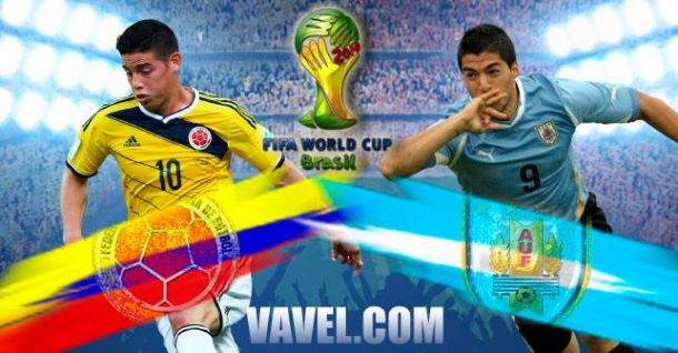 Colombie - Uruguay : le match serré par excellence