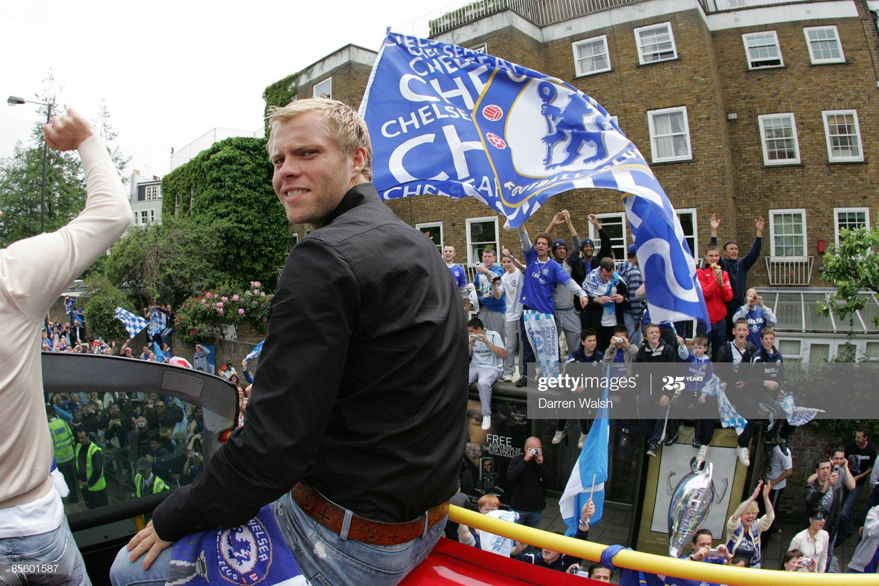 The transfers that shaped the career of Icelandic legend, Eidur Gudjohnsen.