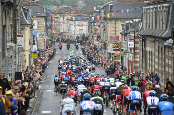 11ª etapa del Tour de Francia 2014: Besançon-Oyonnax, con las pilas recargadas