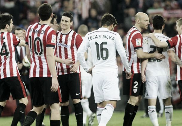 Ancelotti and Laporte react to Real's shock 1-0 defeat at Bilbao