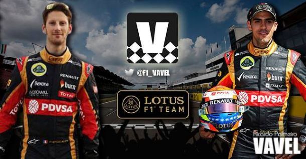 Lotus F1 Team: la hecatombe de los motores Renault