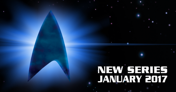 CBS Announces New Star Trek show in development