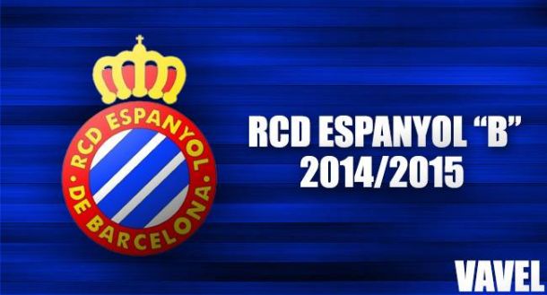 Temporada del Espanyol B 2014-2015, en VAVEL