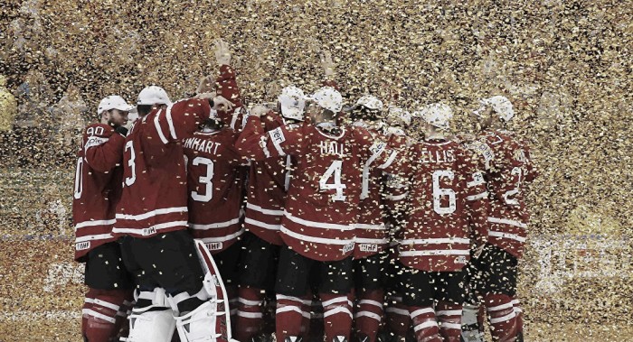 Canadá se lleva el oro en el Campeonato del Mundo de la IIHF