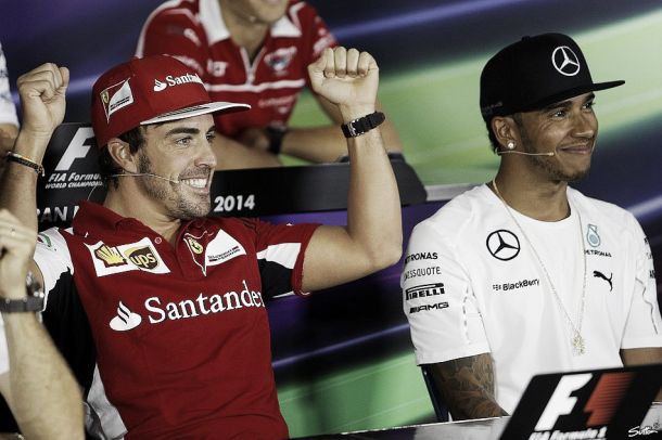 Lewis Hamilton: "Tenemos la oportunidad de ganar el campeonato"