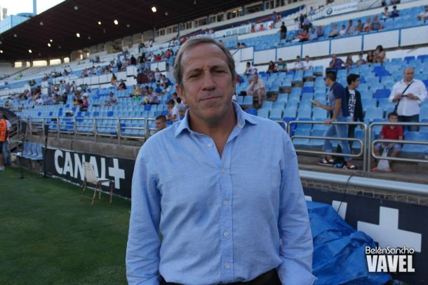 Víctor Muñoz: "Podemos demostrar lo que somos, si completamos el equipo"