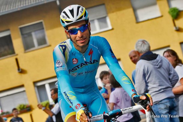 Fabio Aru: "Los pequeños detalles son importantes para una carrera como el Giro de Italia"
