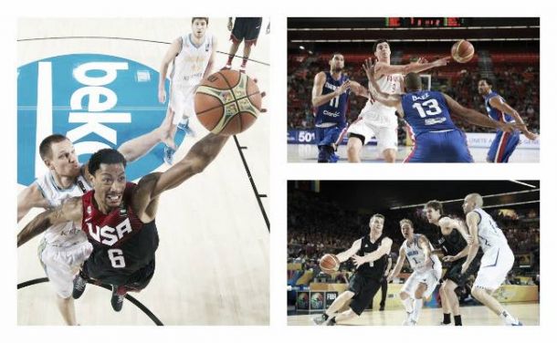 Coupe du monde de basket-ball (groupe C): Les Usa, la Turquie, la République Dominicaine et la Nouvelle Zélande qualifiées