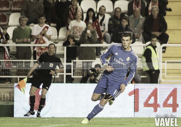 Bale: "Queremos ganar la Liga de Campeones"