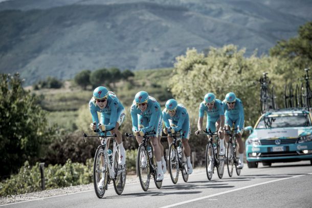 La UCI revisará la licencia del Astana tras conocerse otro positivo