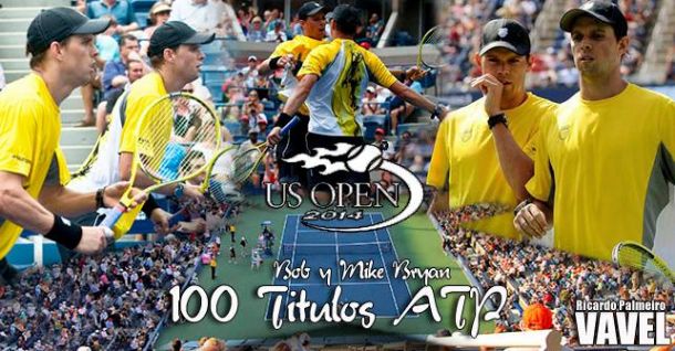 Los Bryan revientan la historia: 100 títulos ATP