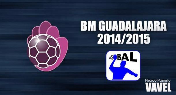 BM Guadalajara 2014/15