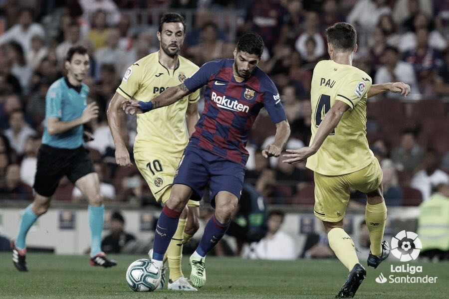 Análisis del rival: un Barcelona desmotivado