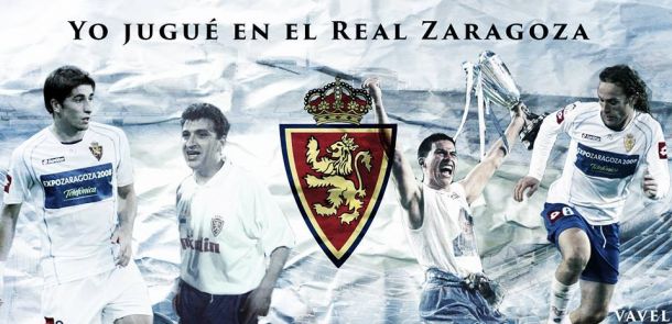 Yo jugué en el Real Zaragoza: David Villa