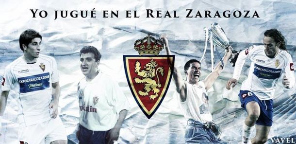 Yo jugué en el Real Zaragoza: Cani