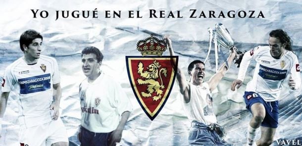 Yo jugué en el Real Zaragoza: Luciano Galletti 'El Hueso'
