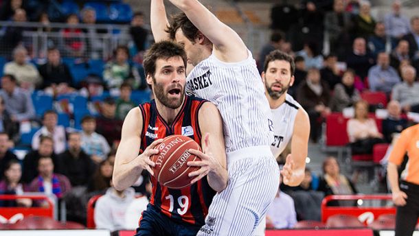 Laboral Kutxa - Bilbao Basket: Baskonia busca su primera victoria