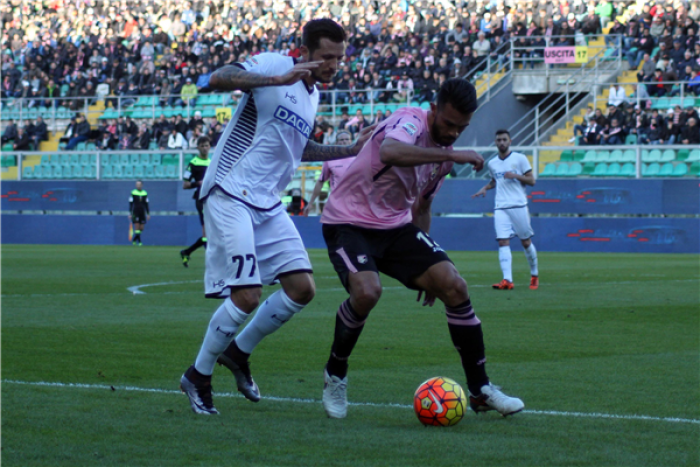 Risultato Palermo - Udinese in Serie A 2016/17 - Nestorowski, Thereau, Fofana (2)! (1-3)