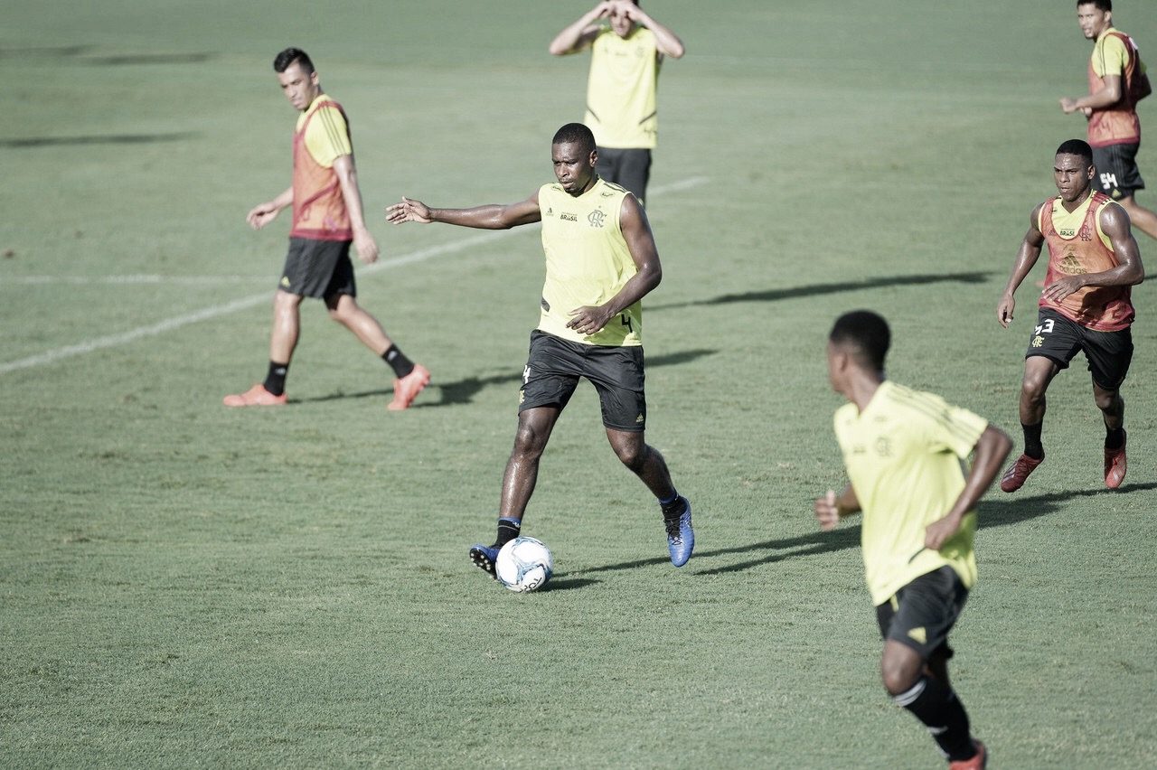 Flamengo encara Madureira no Maracanã visando semis da Taça Rio Flamengo encara Madureira no Maracanã visando semis da Taça Rio