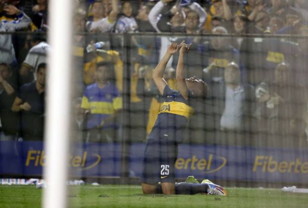 Boca se lució contra Central y avanzó en la Copa Sudamericana
