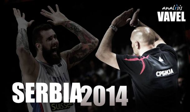 Serbia: la gran revelación de este Mundial